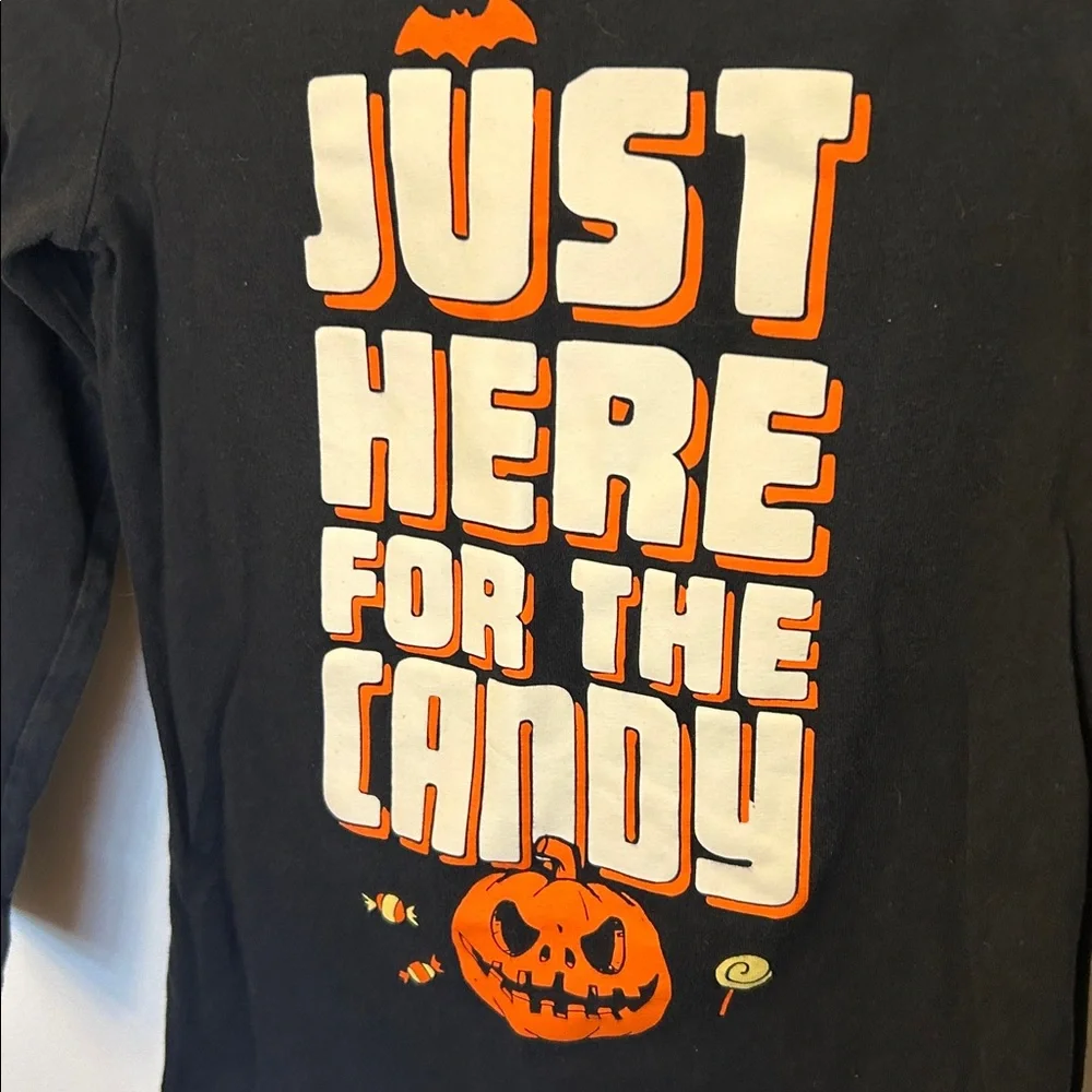 Osh Kosh Halloween Shirt Size 8